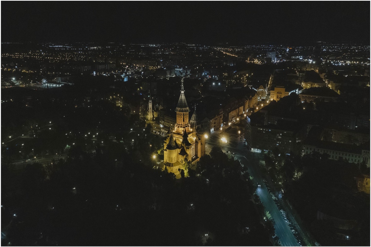 Timișoara | Capitala Europeană a Culturii 2023